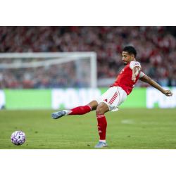 Willian Saliba: Arsenalov obrambni center in novo merilo za sodobne centralne branilce